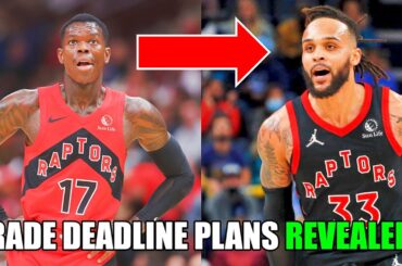 Toronto Raptors Are Listening To Trade Offers For ALMOST Every Player!