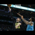 Utah Jazz vs Charlotte Hornets - Full Game Highlights | January 27, 2024 | 2023-24 NBA Season