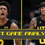 Utah Jazz hold off the Charlotte Hornets, plus trade rumors!