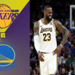 Lakers vs Warriors | Lakers Highlights | January 27, 2024