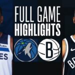 Game Recap: Timberwolves 96, Nets 94