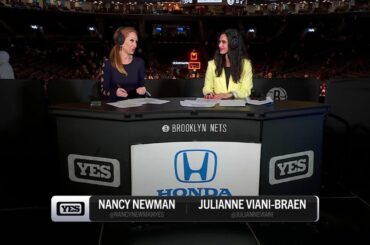 Nets beat the Rockets, 106-104