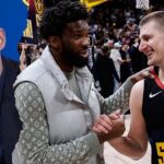 Nikola Jokic PRAISES? Joel Embiid after ANOTHER No Show in Denver