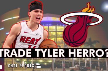 Do The Miami Heat Need To Trade Tyler Herro? Heat Trade Rumors