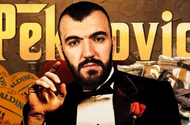 The Biggest Gangster In NBA History…