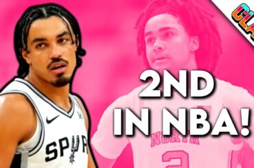 This Spurs Lineup Is INSANE. (Oh and  Elliot Cadeau!)