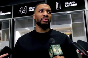 Bucks' Lillard calls Doc Rivers 'perfect person' to compete for championship