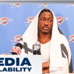 OKC Thunder Full Media Availability | Post Game at Detroit Pistons | January 28, 2024