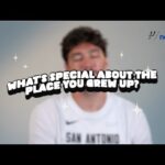 San Antonio Spurs on What's Special About the Places They Grew Up