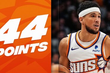 Devin Booker GOES OFF For 44 PTS In Orlando!😤 | January 28, 2024