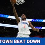 How The LA Clippers Made A Big Statement In Boston