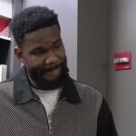 Deandre Ayton Postgame Interview | Portland Trail Blazers 96, Chicago Bulls 104