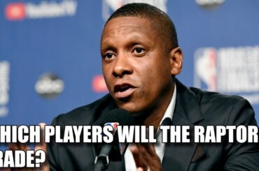 Toronto Raptors Trade Deadline Preview!