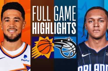 SUNS at MAGIC | FULL GAME HIGHLIGHTS | January 28, 2024