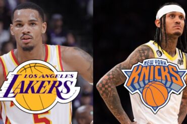 Bleacher Report Names A Trade Deadline Target For Every NBA Team