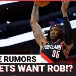Portland Trail Blazers Trade Rumors: Houston Rockets are Eyeing Robert Williams & Malcolm Brogdon