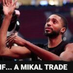 Sacramento Kings Call For Mikal Bridges - Should Sean Marks Answer?