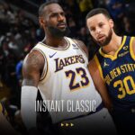 Saturday Night Lakers Warriors | DOUBLE OVERTIME WIN