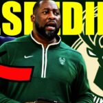 BOMBA NBA 🚨💣 Adrian Griffin DESPEDIDO de Milwaukee Bucks 💥 Doc Rivers ¿EL ELEGIDO? 🤯 ULTIMA HORA NBA