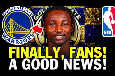 IMPORTANT NEWS! JONATHAN KUMINGA SITUATION! GSW DECISION SURPRISES FANS! GOLDEN STATE WARRIORS NEWS