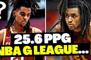 EMONI BATES IS TRAPPED...