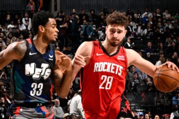 Alperen Şengün’ün Brooklyn Nets Maçı Performansı | 27.1.2024