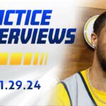 Indiana Pacers Media Availability | January 29, 2024