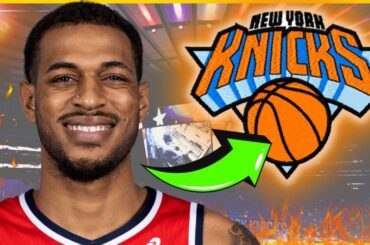 ✴ URGENT | "Knicks Eye Wizards' Gem! Gafford Trade Buzz - Report Sparks Excitement in the Big Apple!