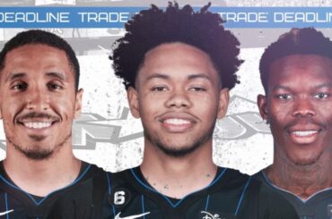 Three Targets for the Orlando Magic at the Trade Deadline