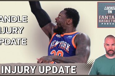 NBA Fantasy Basketball: Latest on Randle, Embiid & Injury News #NBA #fantasybasketball