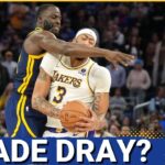 Golden State Warriors Lack of Action With Trade Deadline Approaching Plus the Draymond Green Dilemma