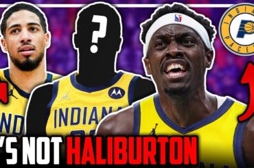 Pascal Siakam Made A HUGE Claim About This Pacers Star 👀