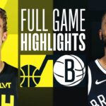 JAZZ at NETS | FULL GAME HIGHLIGHTS | January 29, 2024