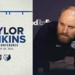 Coach Taylor Jenkins Press Conference | Kings vs. Grizzlies