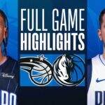 MAGIC at MAVERICKS | FULL GAME HIGHLIGHTS | January 29, 2024