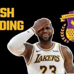 Listless Lakers Fall In Houston