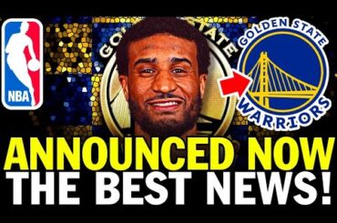 BIG UPDATE! GSW ANNOUNCE IMPORTANT MESSAGE! GARY PAYTON II SITUATION! GOLDEN STATE WARRIORS NEWS