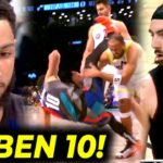 Ben Simmons is BACK vs Clarkson! | Back to school ang Heat Rookie kay Kevin Durant!