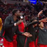 Scoot Henderson Highlights (22 PTS) | Trail Blazers vs. 76ers | Jan. 29