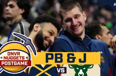 Nikola Jokic and Jamal Murray out duel Giannis and Dame to beat the Bucks in Doc River's debut