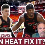 Will the Miami Heat Turn Their Season Around After Seven-Game Losing Streak? | Miami Heat Podcast