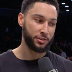 Ben Simmons Talks First Game Back Since November
