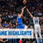 Luka Doncic (45 points, 15 assists) Highlights vs. Orlando Magic | 1/29/24