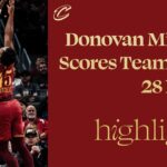 Donovan Mitchell Highlights vs Clippers | 1.29.2024