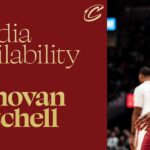 Donovan Mitchell | Cavs vs Clippers Post Game | 1.29.2024