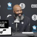 Jacque Vaughn | Post-Game Press Conference | Utah Jazz | 1.29.2024