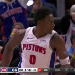 Marcus Sasser 12 pts 2 reb 4 ast vs Oklahoma City Thunder | 2024-01-28