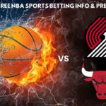 Portland Trail Blazers VS Chicago Bulls : NBA Betting Info For 1/28/24