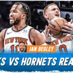 Ian Begley on Knicks first win without Julius Randle, latest on OG Anunoby | SportsNite | SNY
