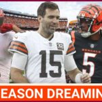 Who is the IDEAL WR for the Cleveland Browns in FA? + Joe Flacco interview & a HUGE Cavs win vs. LAC